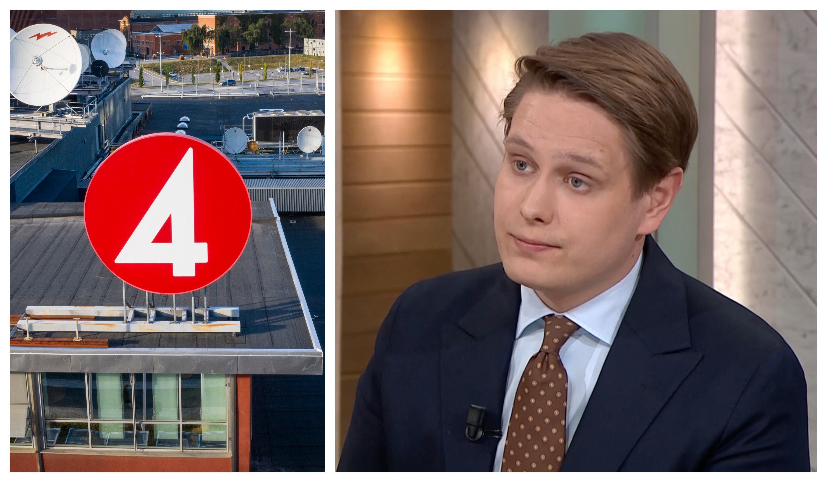 TV4, Lön